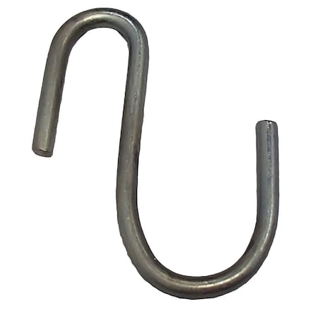 Aftermarket Pack of 1 Heavy Duty S Hook 2.5" H x 2.25" W x 3/16" Thick OTK20-0495